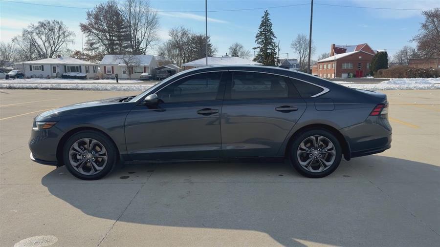 used 2023 Honda Accord car, priced at $22,500