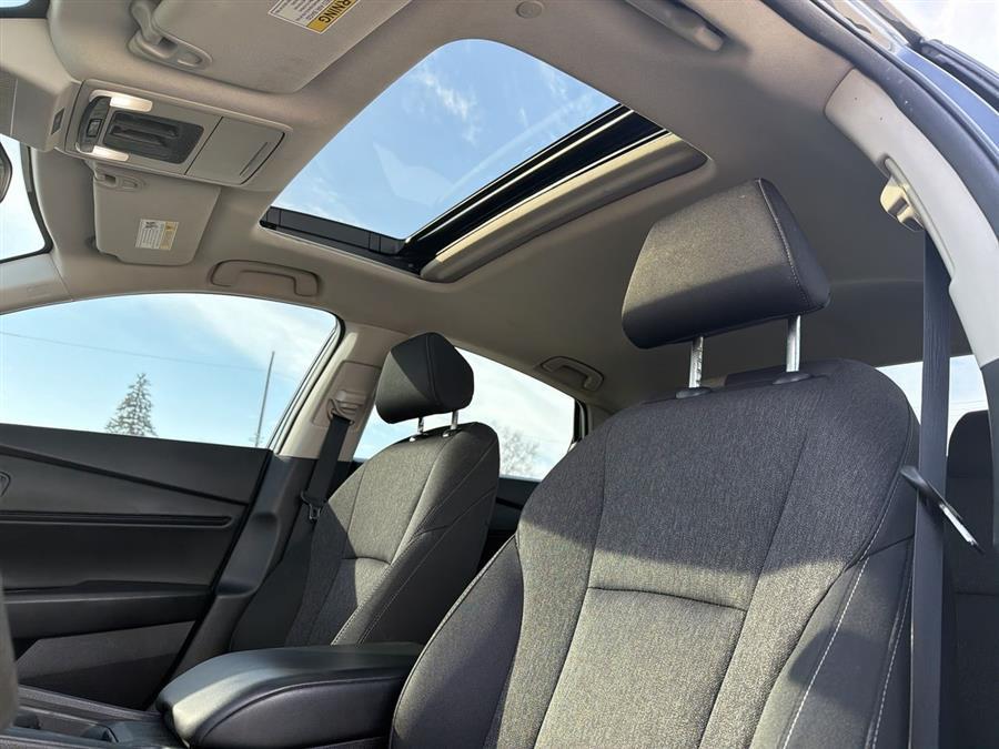 used 2023 Honda Accord car, priced at $22,500