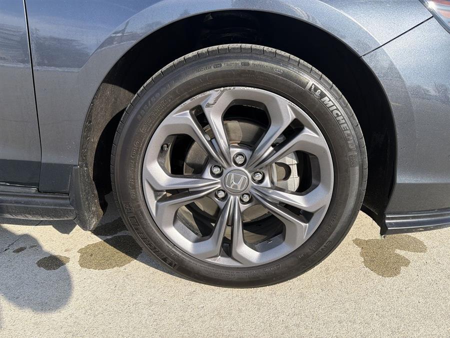 used 2023 Honda Accord car, priced at $22,500