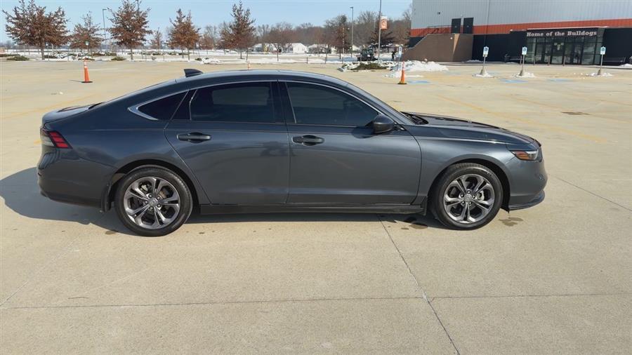 used 2023 Honda Accord car, priced at $22,500