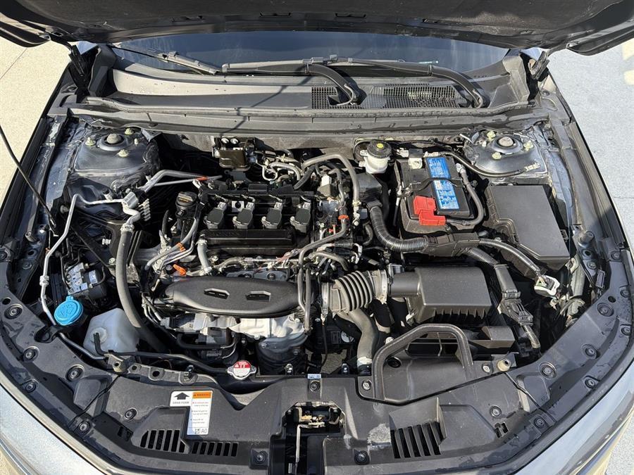 used 2023 Honda Accord car, priced at $22,500