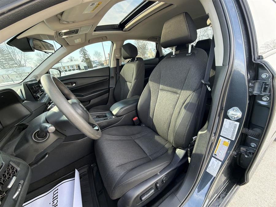 used 2023 Honda Accord car, priced at $22,500