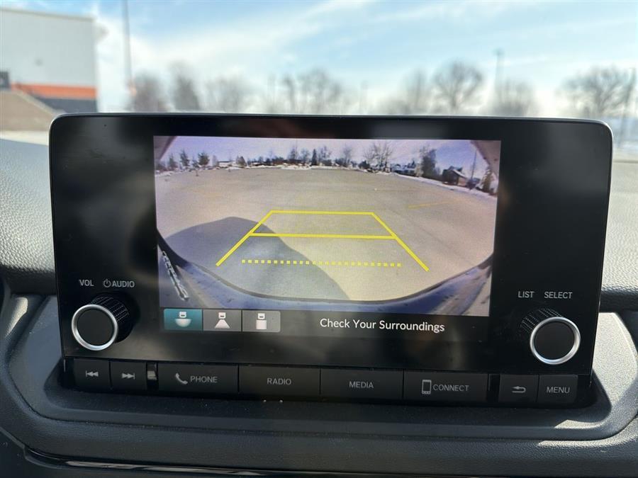 used 2023 Honda Accord car, priced at $22,500