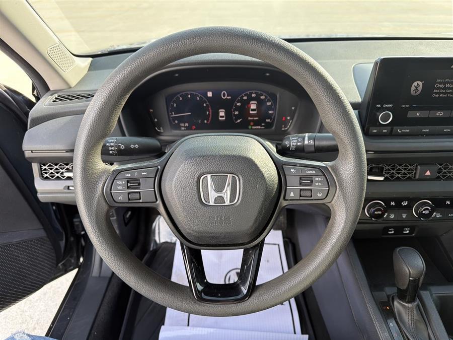 used 2023 Honda Accord car, priced at $22,500