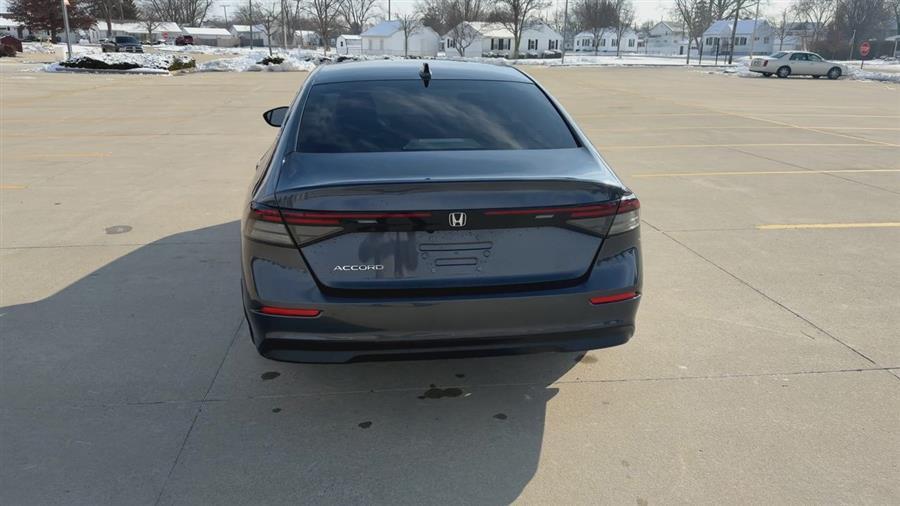 used 2023 Honda Accord car, priced at $22,500