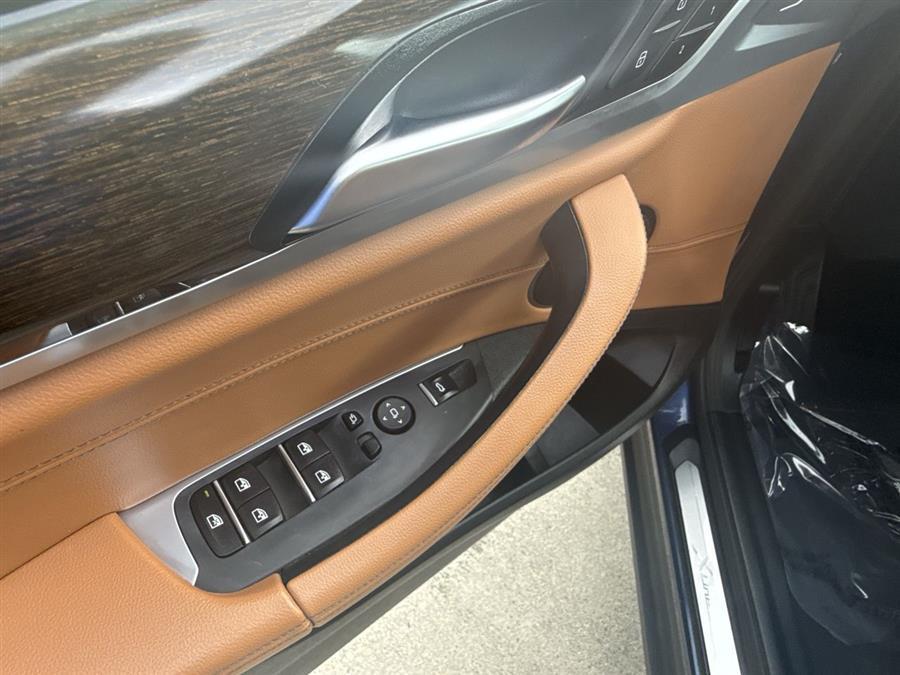 used 2019 BMW X3 car, priced at $21,250