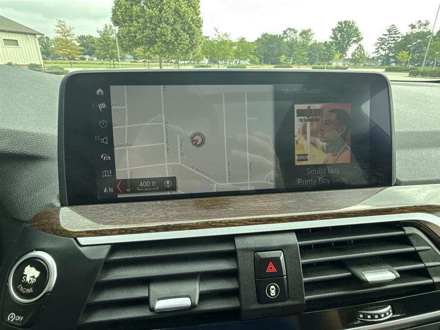 used 2019 BMW X3 car, priced at $21,250