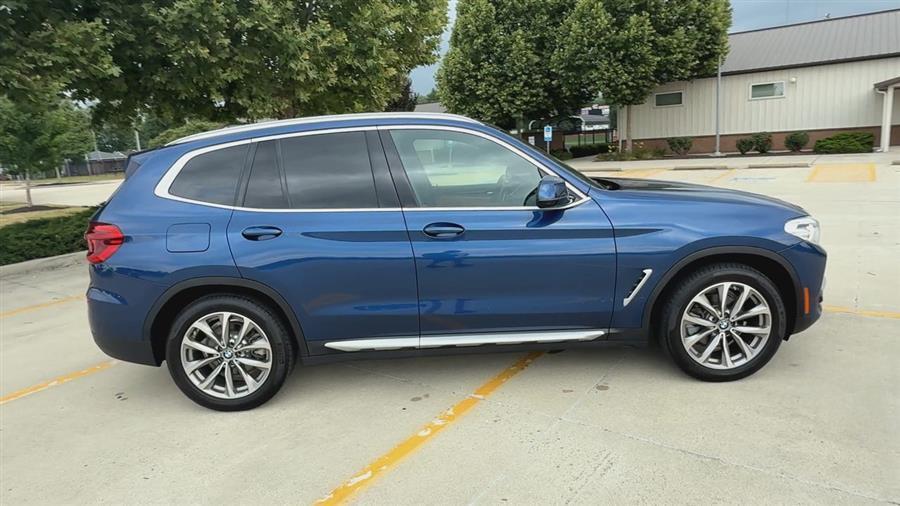 used 2019 BMW X3 car, priced at $21,250