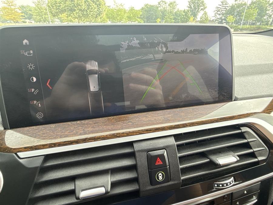 used 2019 BMW X3 car, priced at $21,250