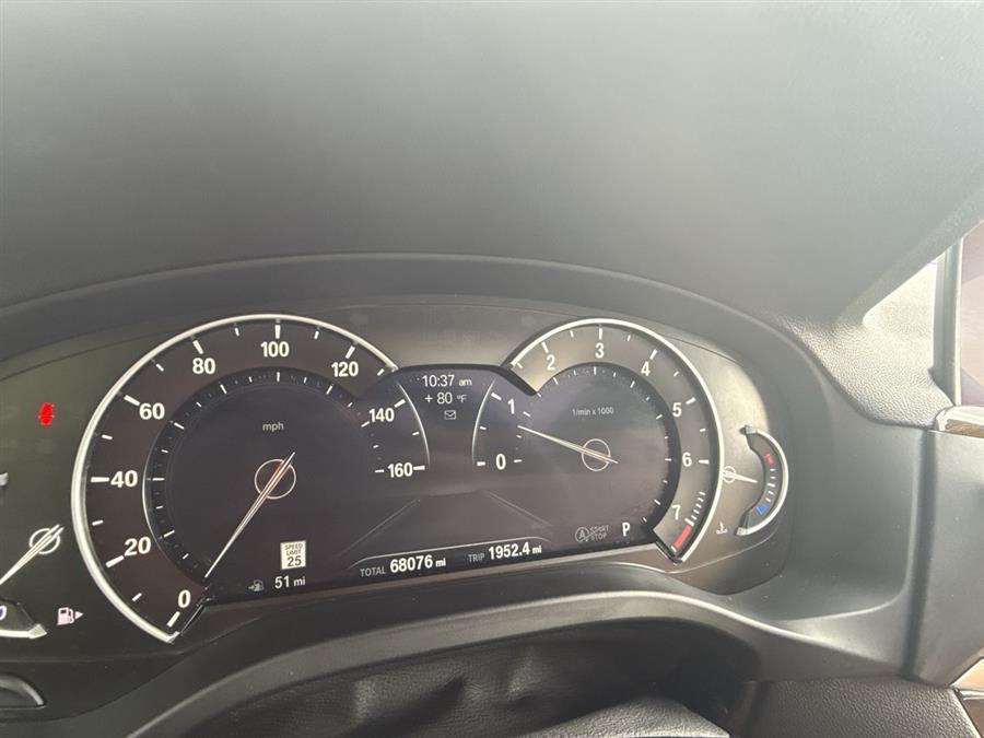 used 2019 BMW X3 car, priced at $21,250