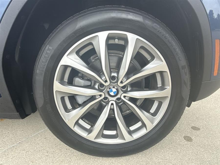 used 2019 BMW X3 car, priced at $21,250
