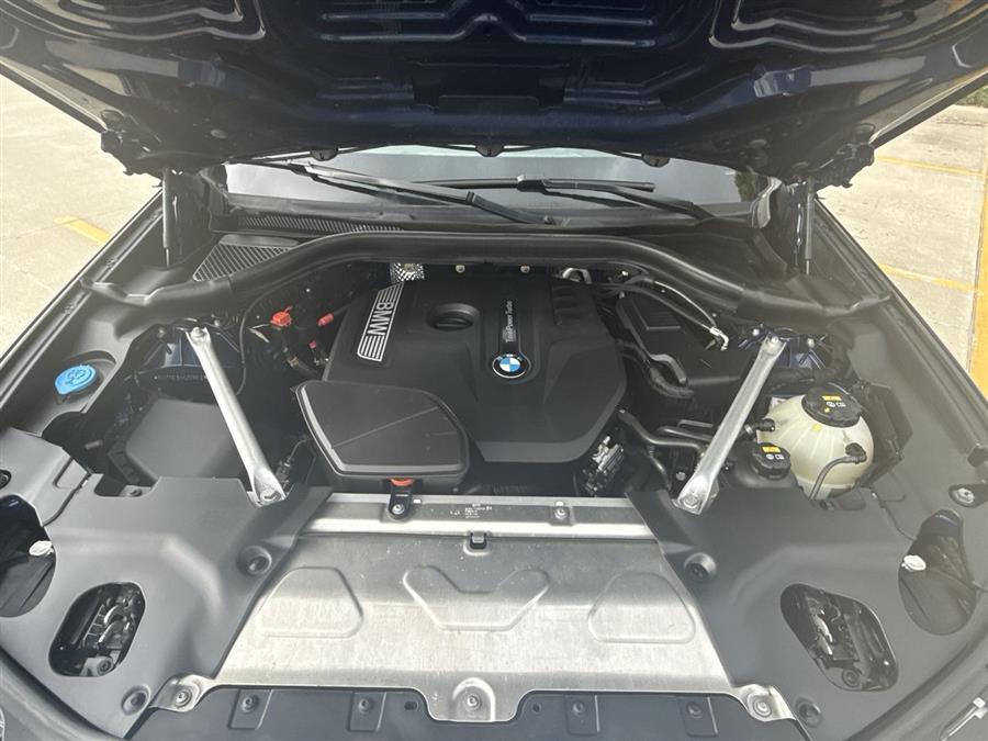 used 2019 BMW X3 car, priced at $21,250