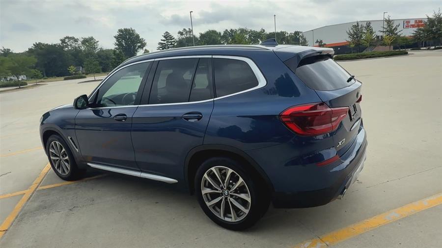 used 2019 BMW X3 car, priced at $21,250