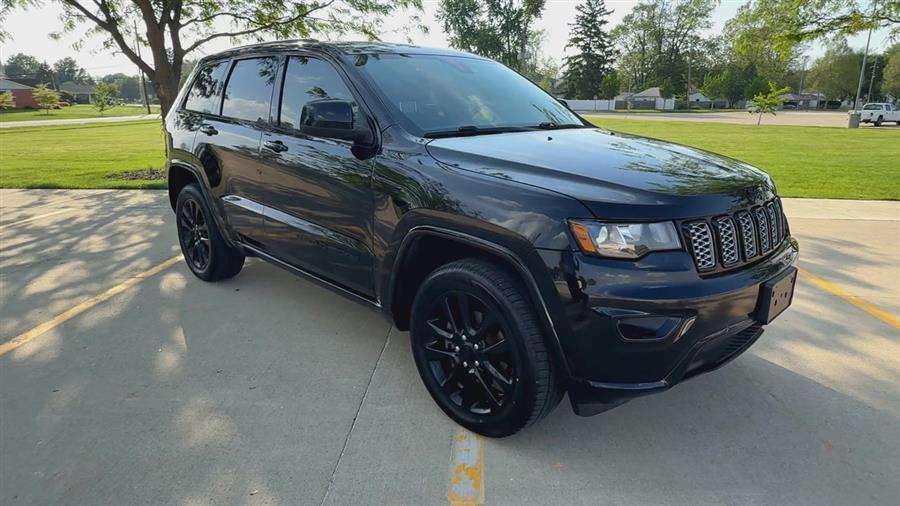 used 2019 Jeep Grand Cherokee car, priced at $18,200