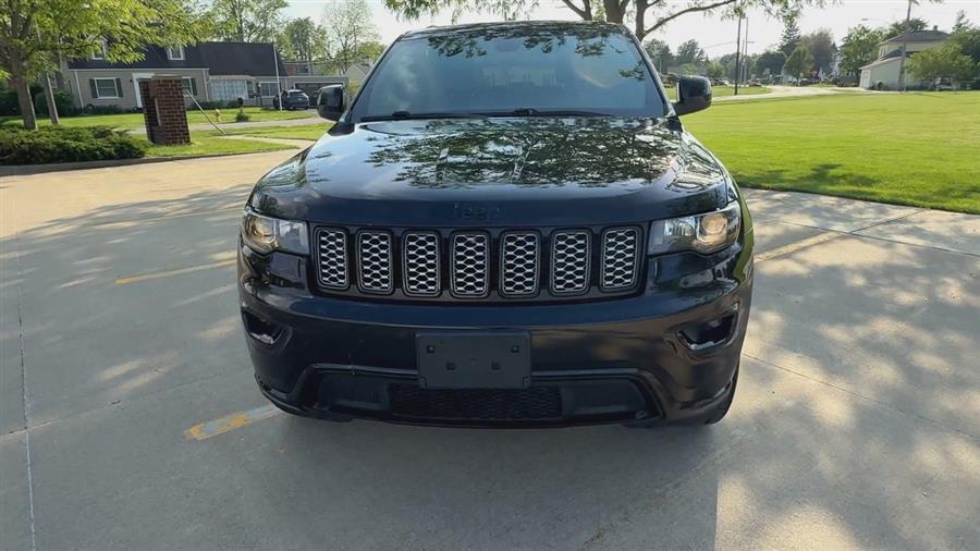 used 2019 Jeep Grand Cherokee car, priced at $18,200