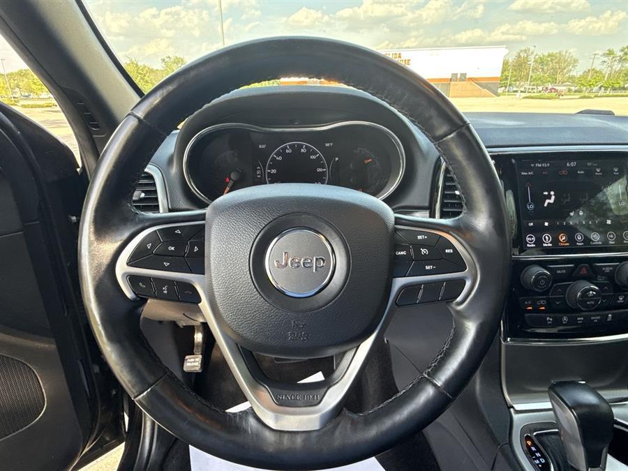 used 2019 Jeep Grand Cherokee car, priced at $18,200