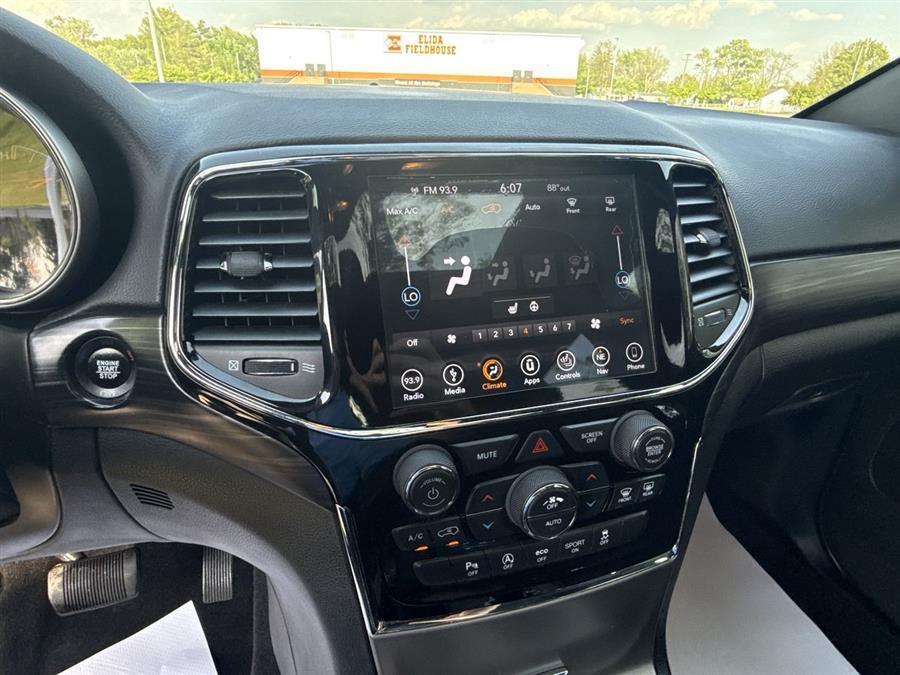 used 2019 Jeep Grand Cherokee car, priced at $18,200