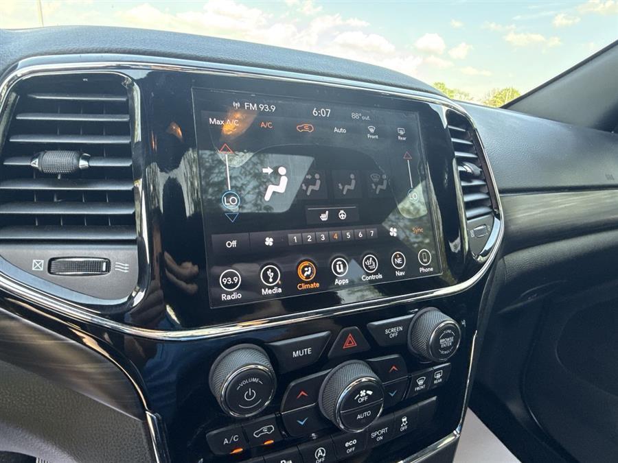 used 2019 Jeep Grand Cherokee car, priced at $18,200