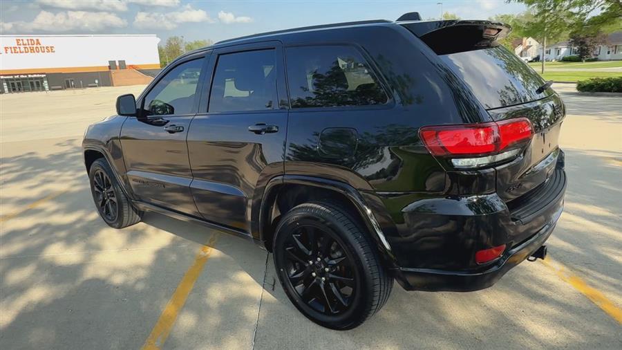 used 2019 Jeep Grand Cherokee car, priced at $18,200