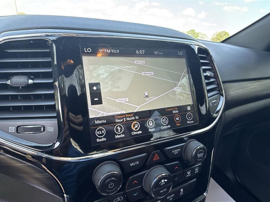 used 2019 Jeep Grand Cherokee car, priced at $18,200