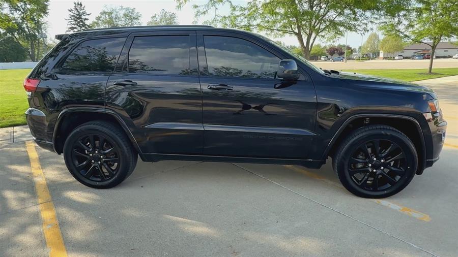 used 2019 Jeep Grand Cherokee car, priced at $18,200