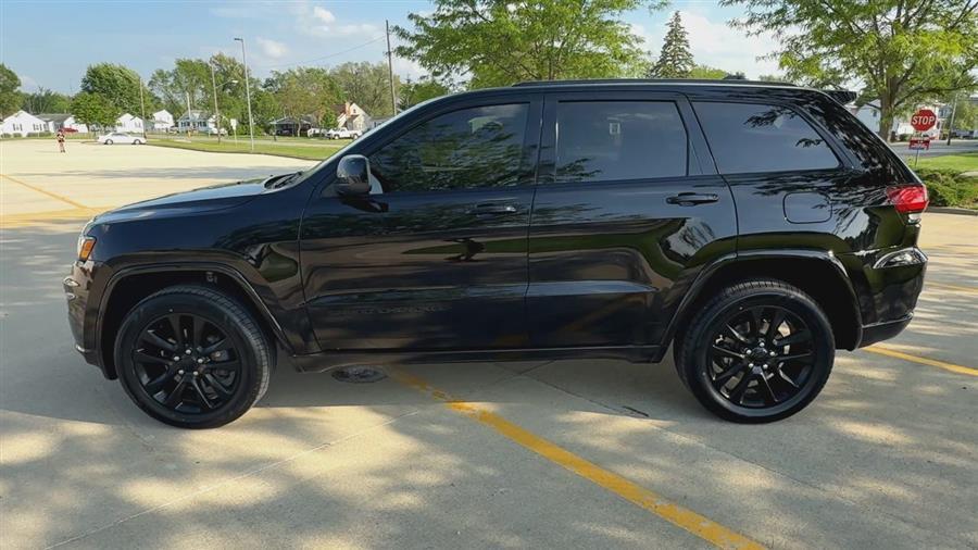 used 2019 Jeep Grand Cherokee car, priced at $18,200