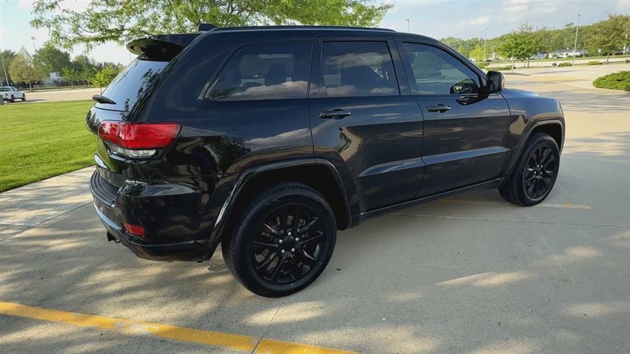 used 2019 Jeep Grand Cherokee car, priced at $18,200