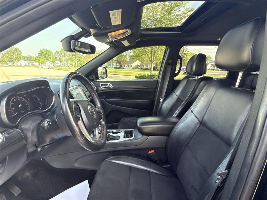 used 2019 Jeep Grand Cherokee car, priced at $18,200