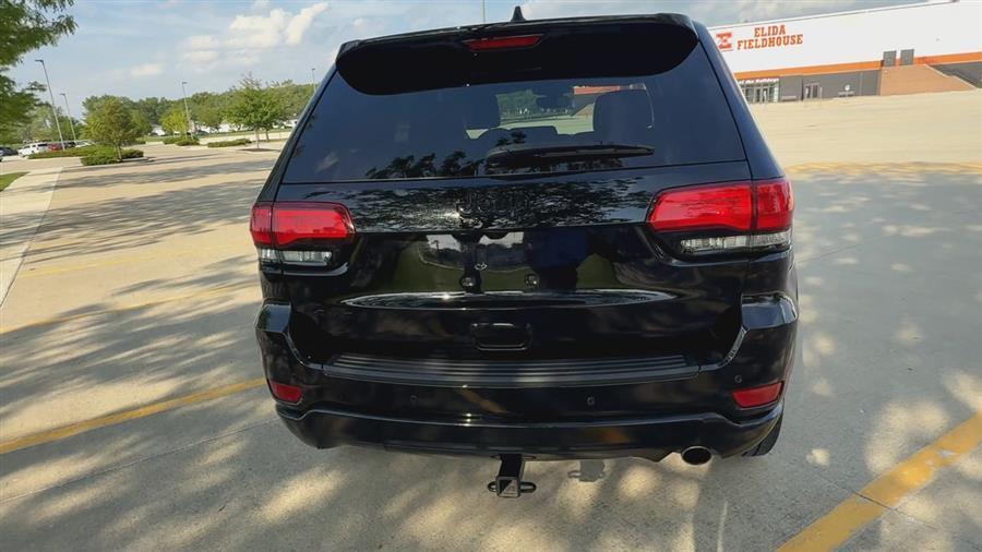 used 2019 Jeep Grand Cherokee car, priced at $18,200