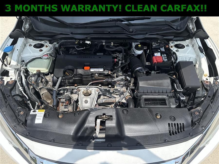 used 2016 Honda Civic car, priced at $13,850