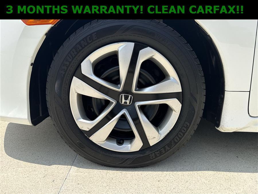 used 2016 Honda Civic car, priced at $13,850