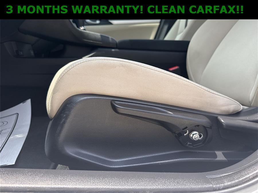 used 2016 Honda Civic car, priced at $13,850