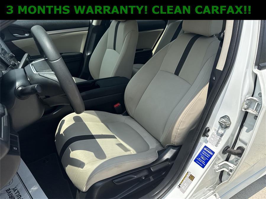 used 2016 Honda Civic car, priced at $13,850