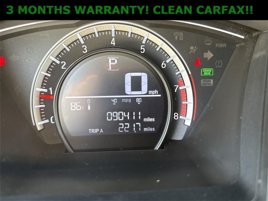used 2016 Honda Civic car, priced at $13,850