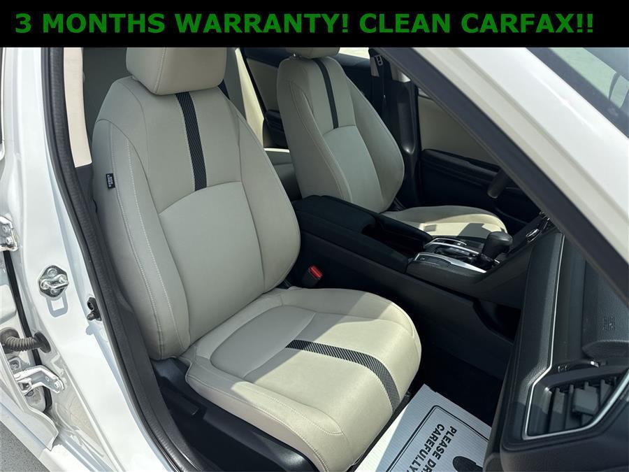 used 2016 Honda Civic car, priced at $13,850