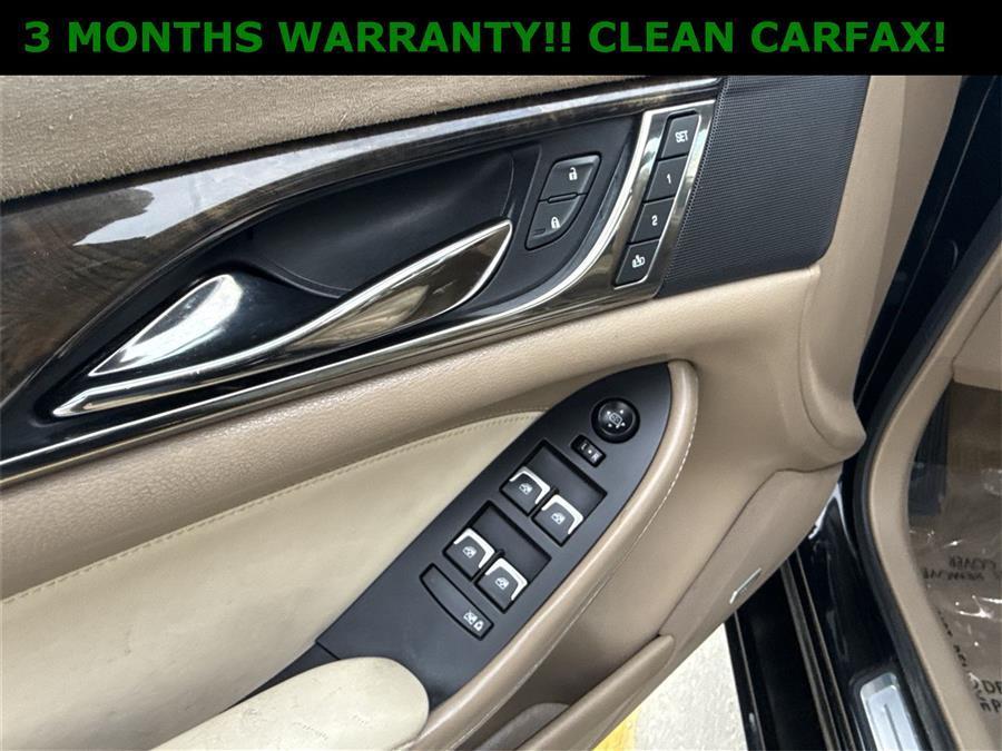 used 2014 Cadillac CTS car, priced at $11,600