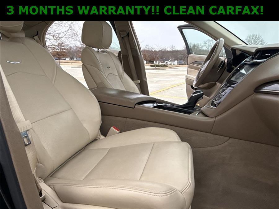 used 2014 Cadillac CTS car, priced at $11,600