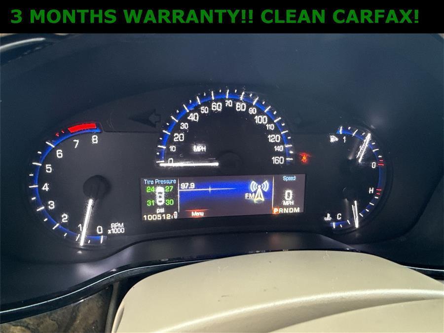 used 2014 Cadillac CTS car, priced at $11,600