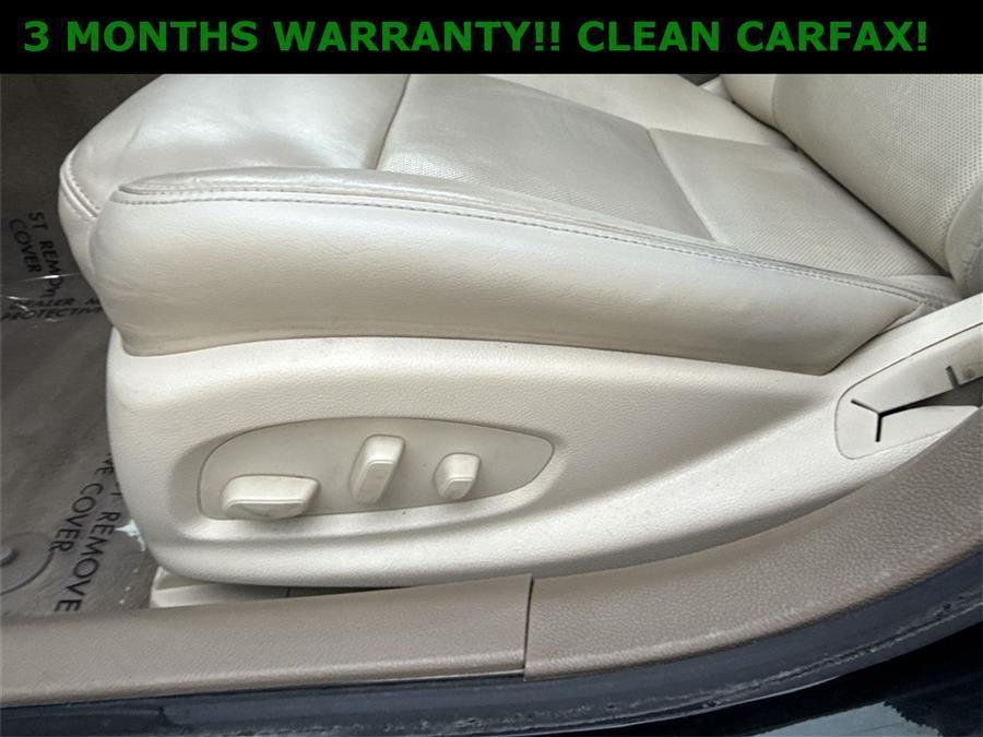 used 2014 Cadillac CTS car, priced at $11,600