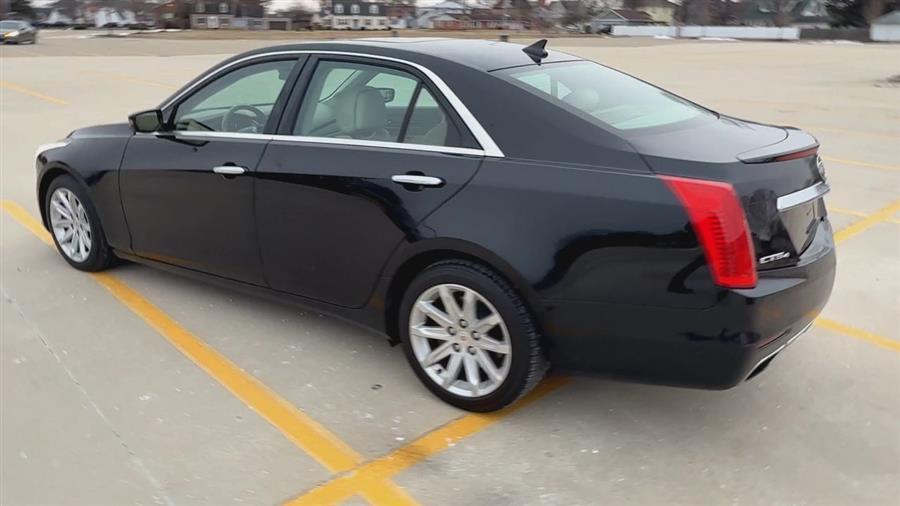 used 2014 Cadillac CTS car, priced at $11,999