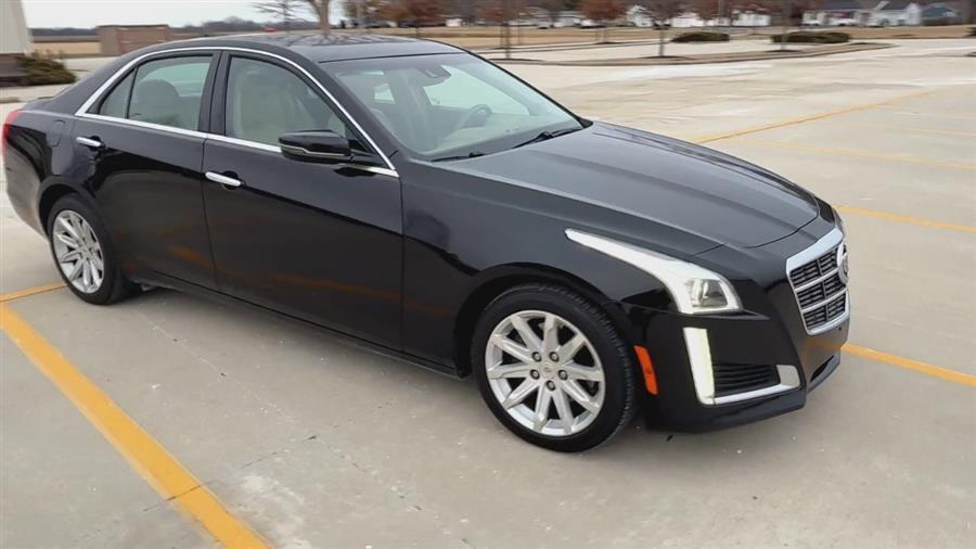 used 2014 Cadillac CTS car, priced at $11,999