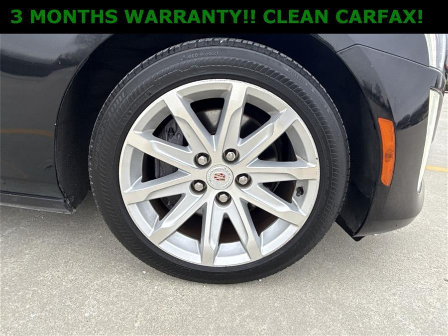 used 2014 Cadillac CTS car, priced at $11,600