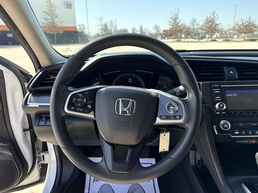 used 2020 Honda Civic car, priced at $15,600