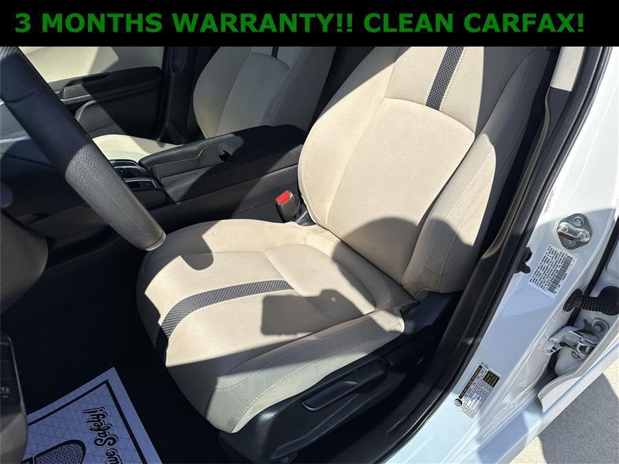 used 2020 Honda Civic car, priced at $15,600