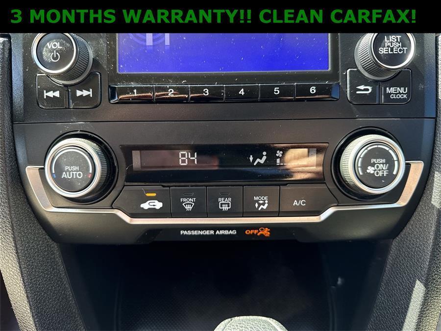 used 2020 Honda Civic car, priced at $15,600