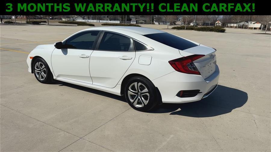 used 2020 Honda Civic car, priced at $15,600