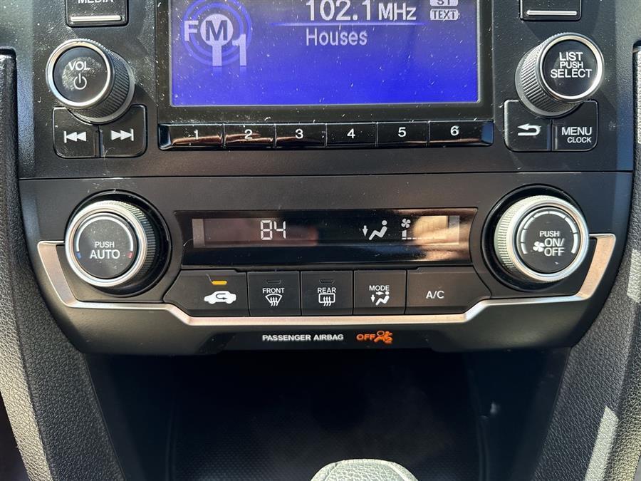 used 2020 Honda Civic car, priced at $15,600