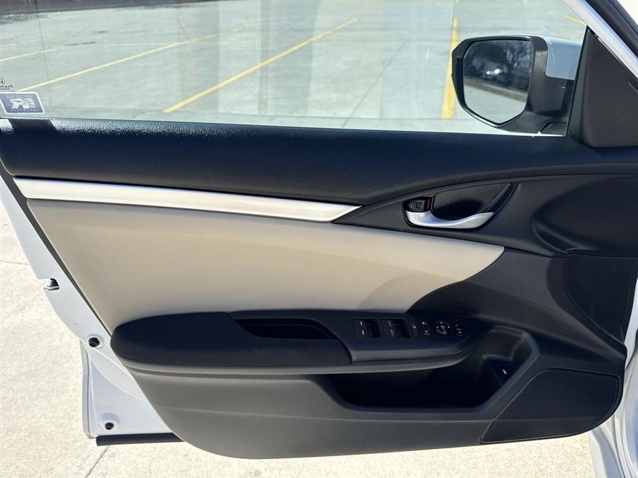 used 2020 Honda Civic car, priced at $15,600