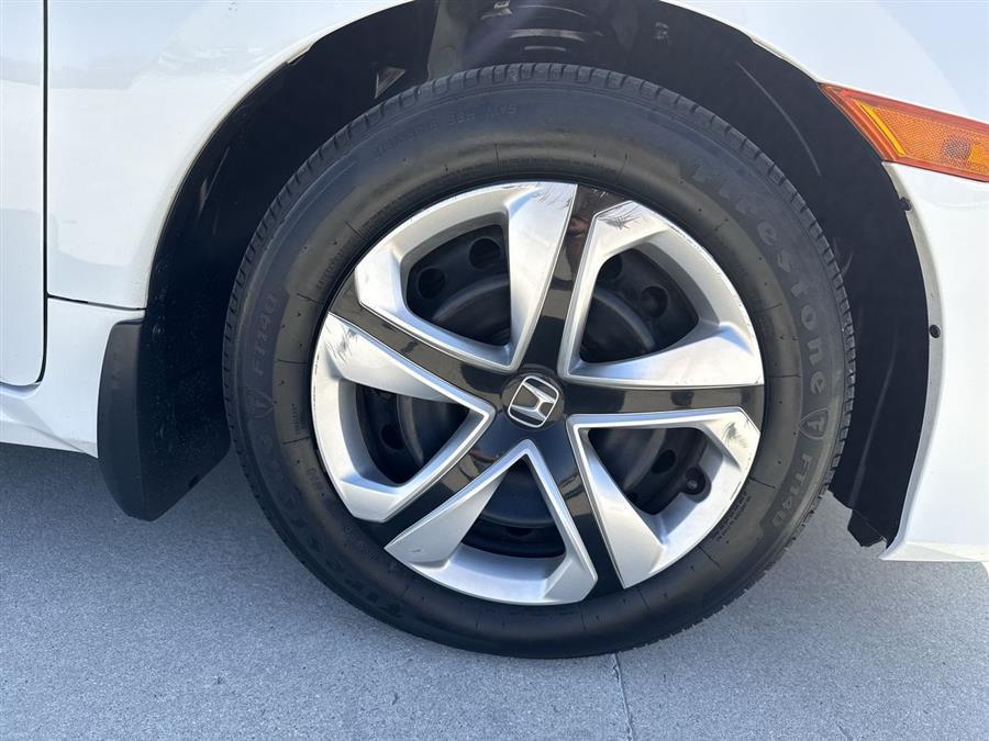 used 2020 Honda Civic car, priced at $15,600