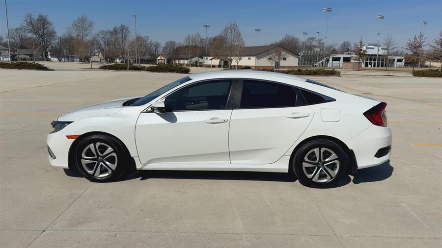used 2020 Honda Civic car, priced at $15,600